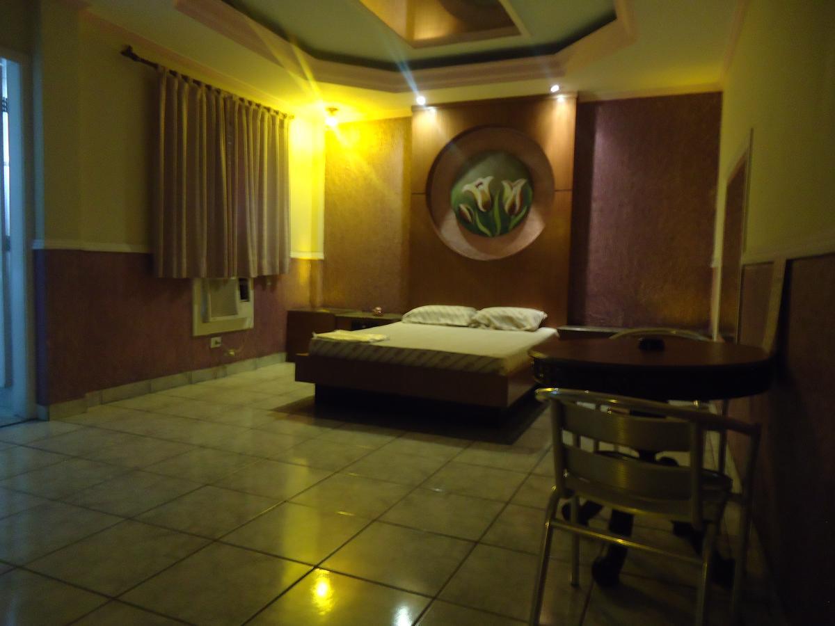 Ping Pong Hotel Santos  Exterior photo