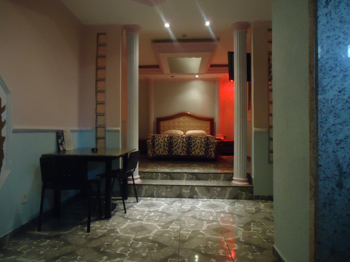 Ping Pong Hotel Santos  Exterior photo